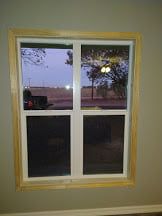 Window  for CR Work in Lubbock, TX