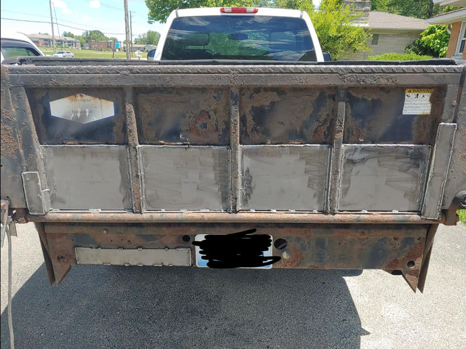 All Photos for RGK Welding Services in Oldham County, KY