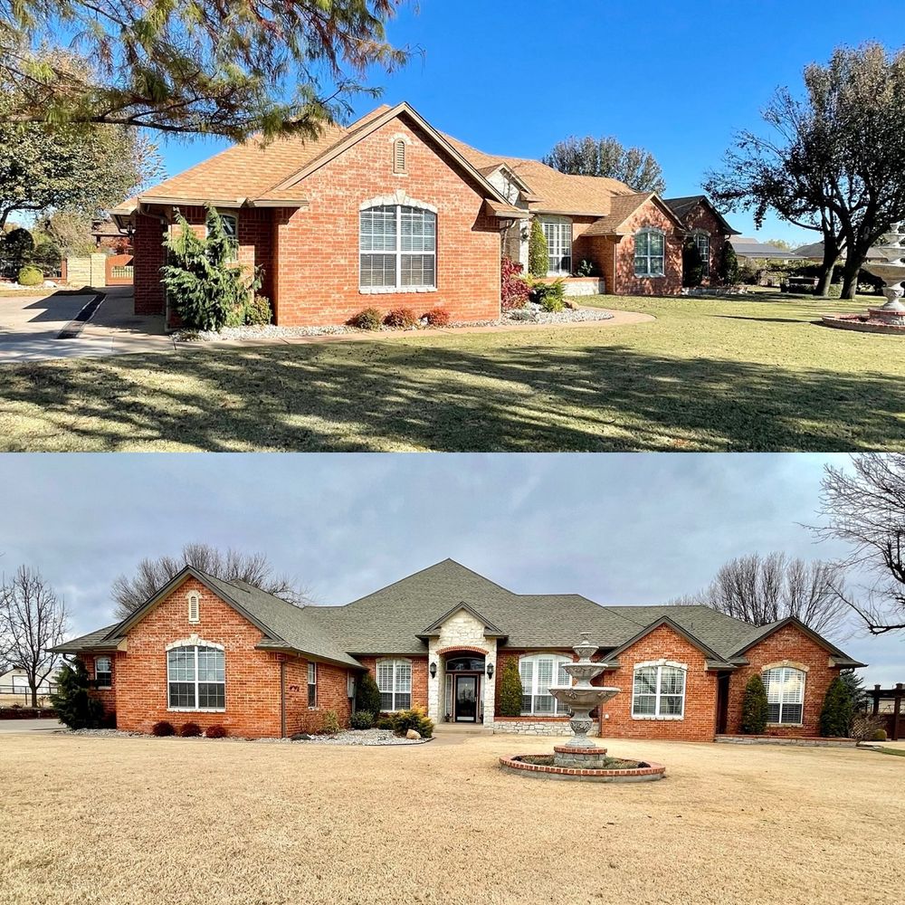 All Photos for Clutch Roofing & Construction in Mustang, OK