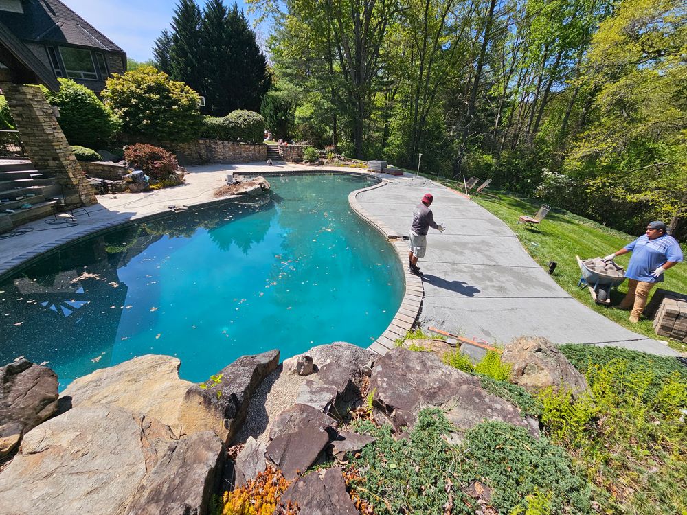 All Photos for Acosta's Stone work in Hendersonville, NC