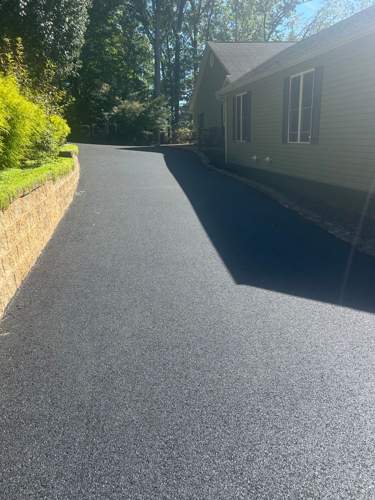 All Photos for James R Carter Paving in Roanoke, VA