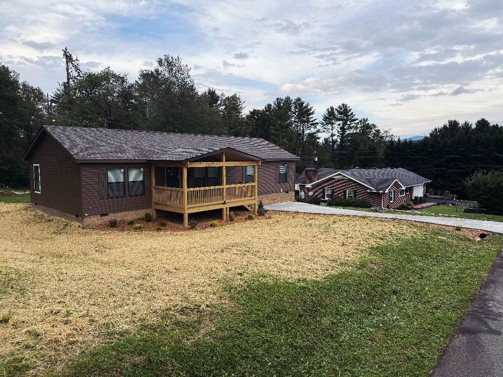 Transform your outdoor space with our landscape design and installation service, creating beautiful, functional yards tailored to your home, lifestyle, and budget with expert planning, quality plants, and craftsmanship. for Townsend Land Management in Elizabethton, TN