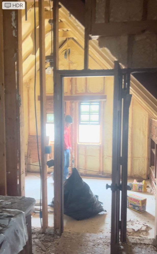 Interior Renovations for McKay & Hands in Mineral Wells, TX