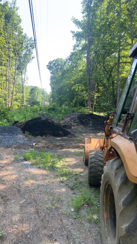 All Photos for Clarke Excavation Co. in Covington, VA