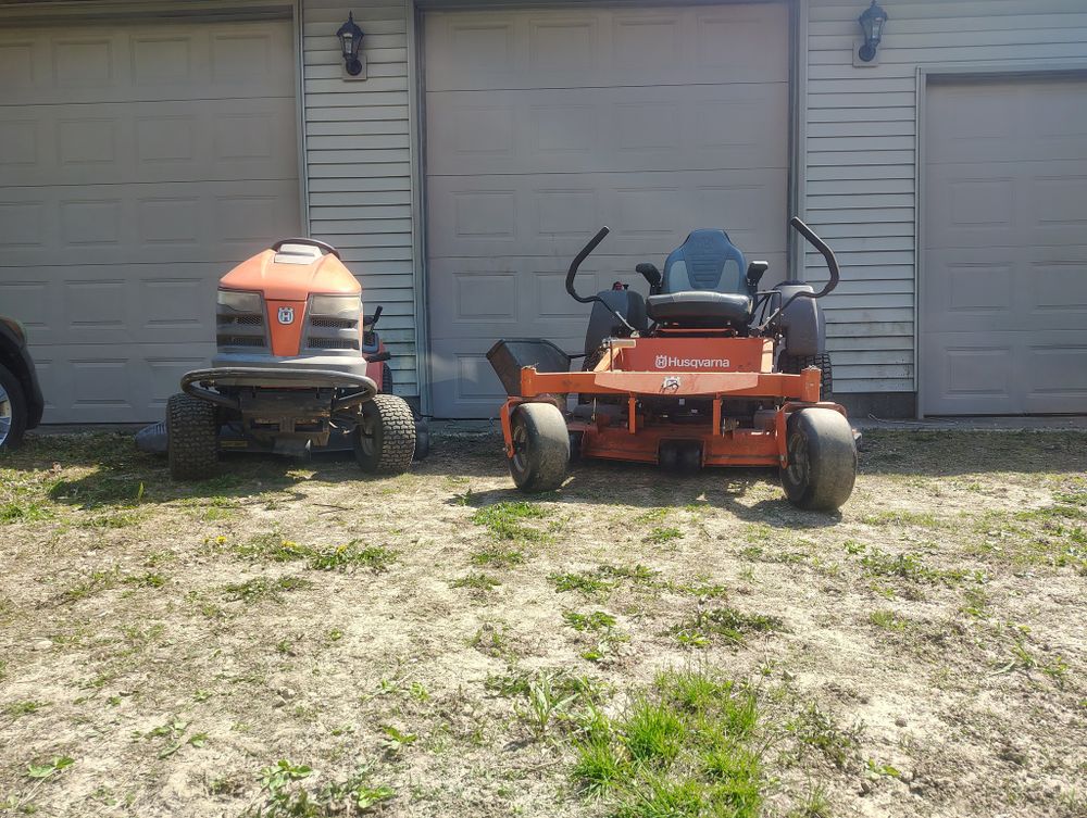 All Photos for Big River lawn Care services and snow LLC in Wausau, WI