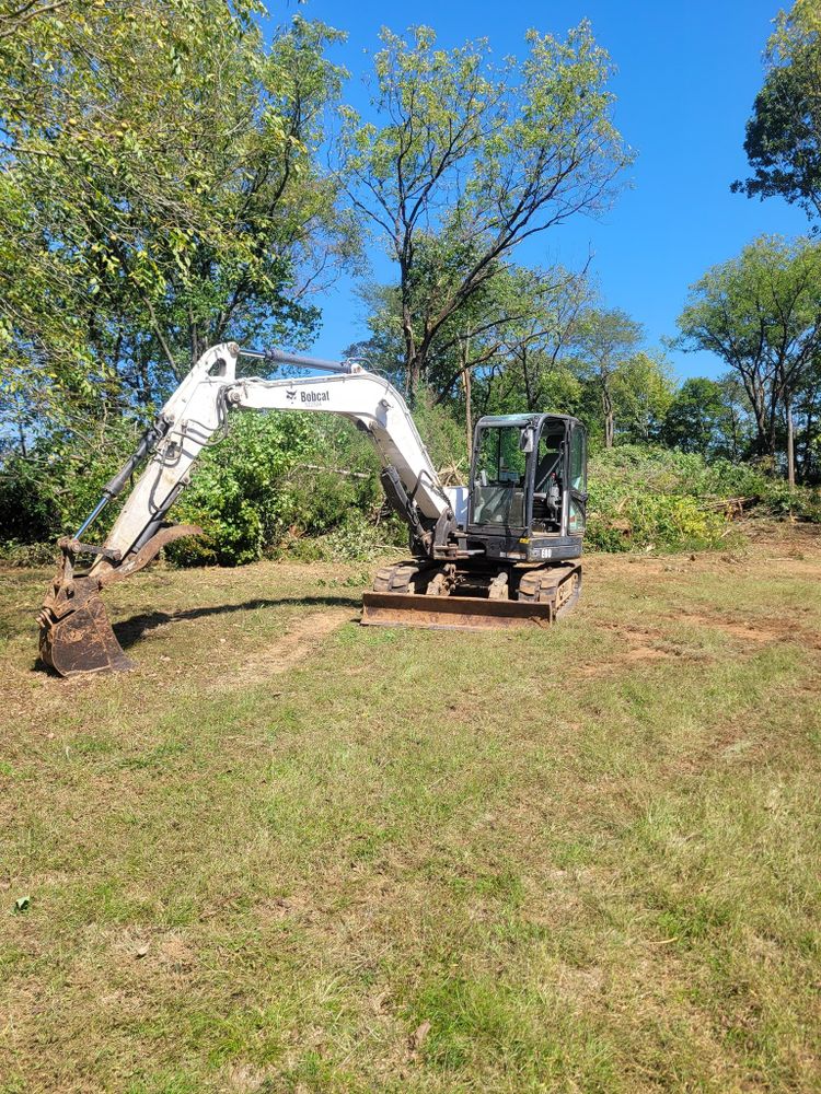 Excavating for S & K Excavation LLC in Bonne Terre, MO