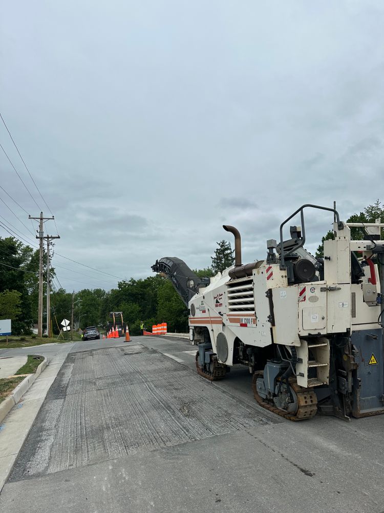 All Photos for James R Carter Paving in Roanoke, VA