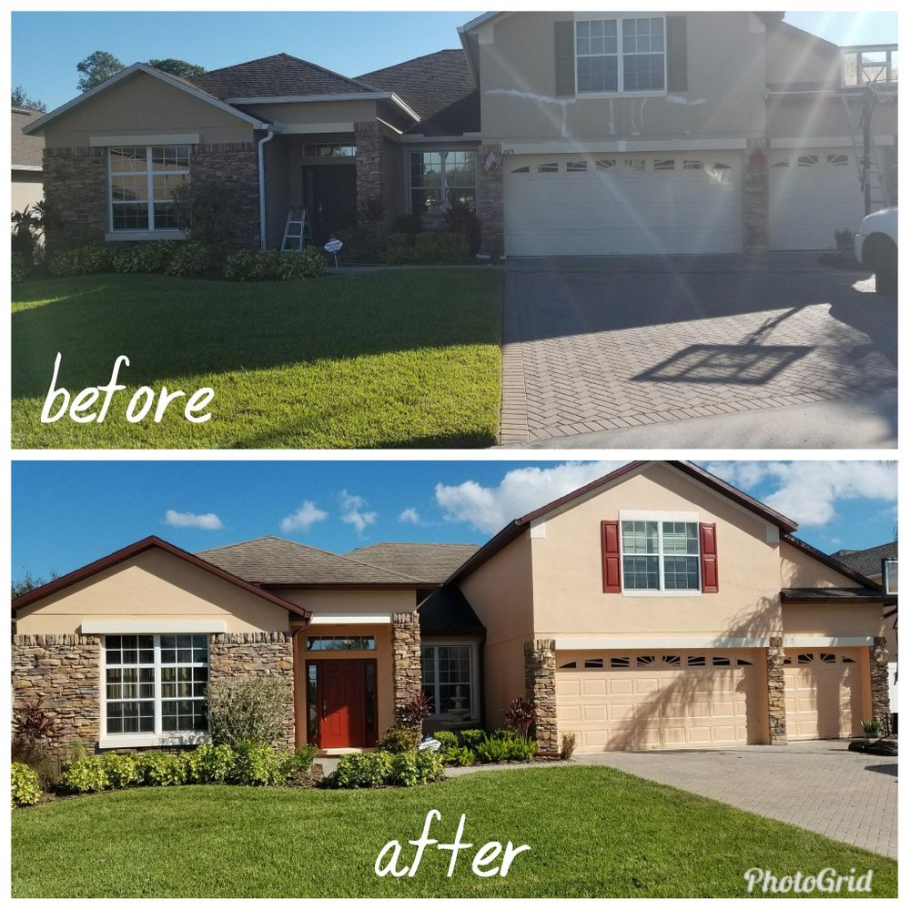 All Photos for Best of Orlando Painting & Stucco Inc in Winter Garden, FL