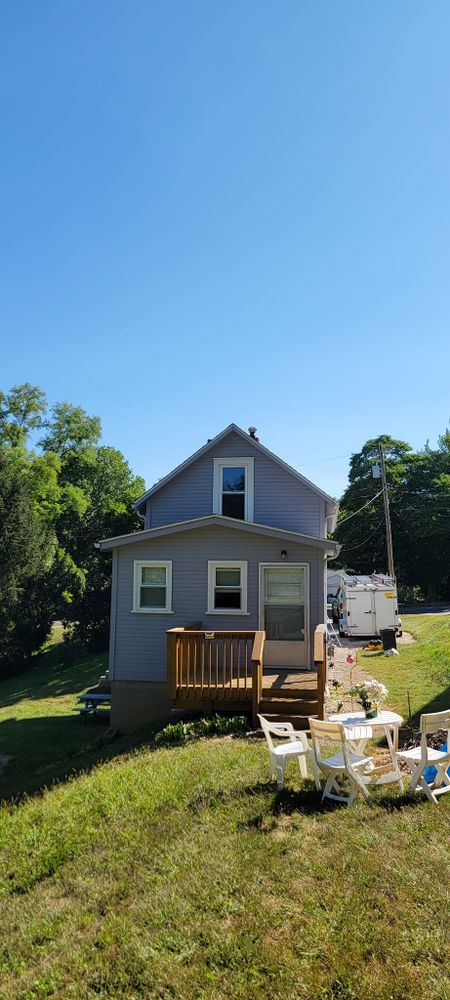 Exterior Painting for Mike Paints in Peoria, IL