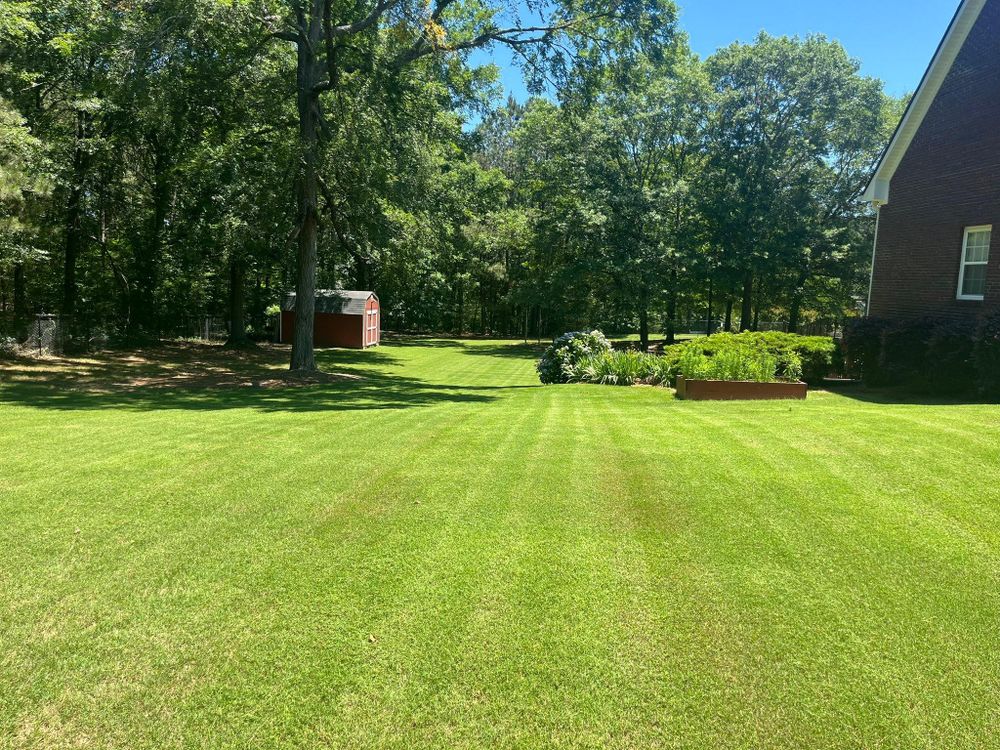 All Photos for Adams Landscape Management Group LLC. in Loganville, GA