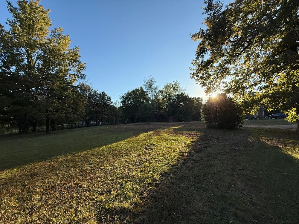 Our Land Clearing service efficiently and safely removes trees, underbrush, and debris from your property to create a clean canvas for landscaping or construction projects. Trust us for expert solutions. for Mud Creek Vegetation Management in Russellville, AL
