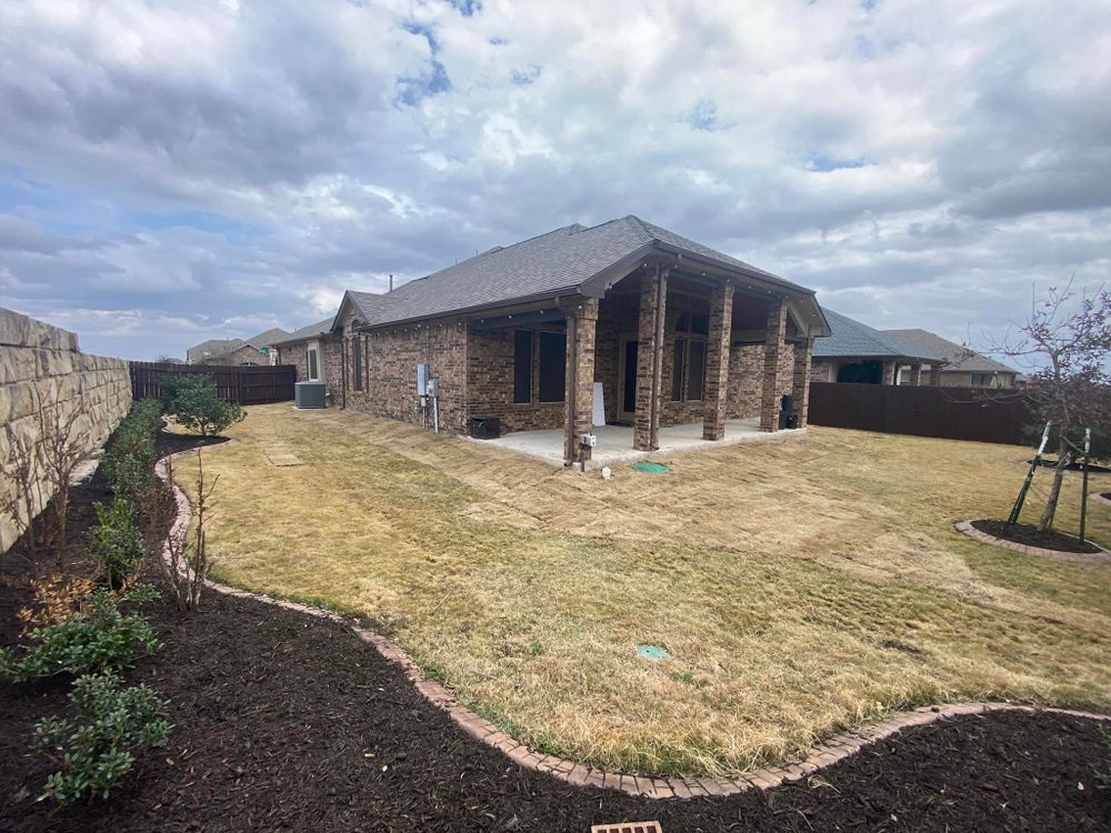 Lawn Care for Chavira Landscape & Irrigation in Austin, TX