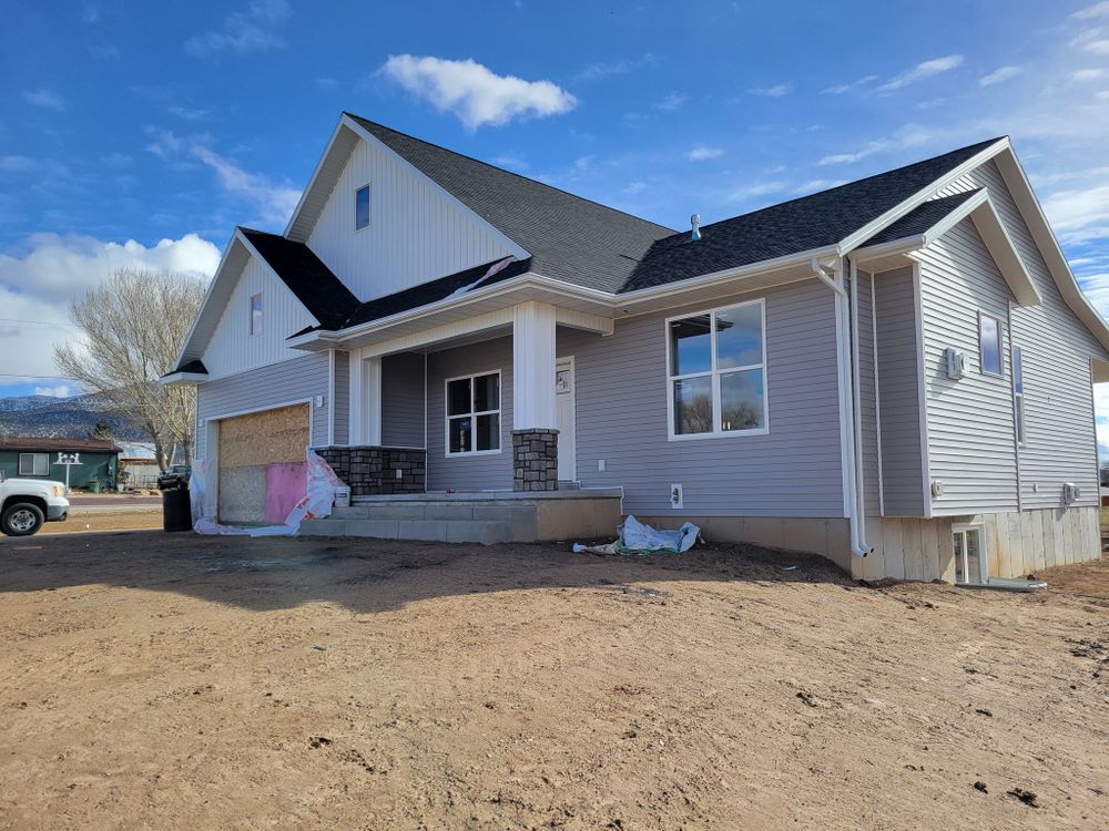 All Photos for Ontrack Exteriors in Payson, UT