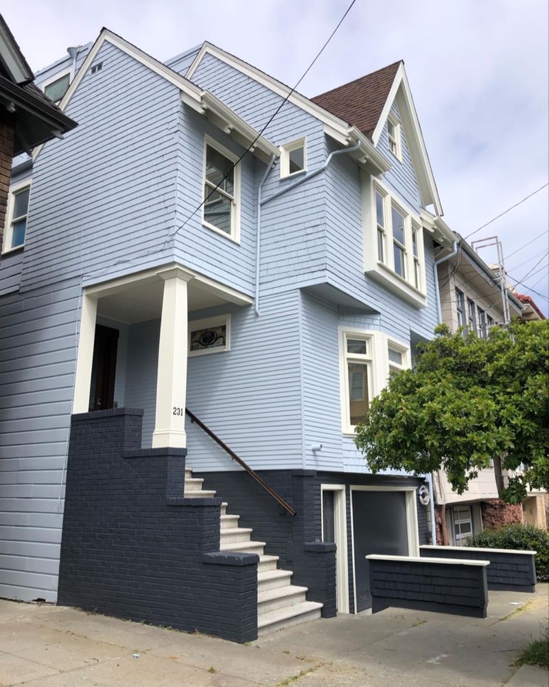 Exterior Painting for Clean Finish Painting in San Carlos, CA