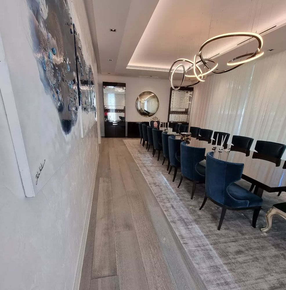 Contemporary for Unlimited Painting & Faux Finishing in North Palm Beach, FL