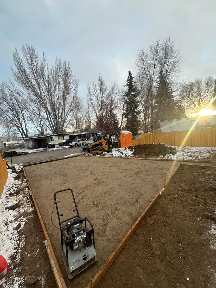 Framing & Timber Carpentry for Remington Builders in Idaho Falls, ID