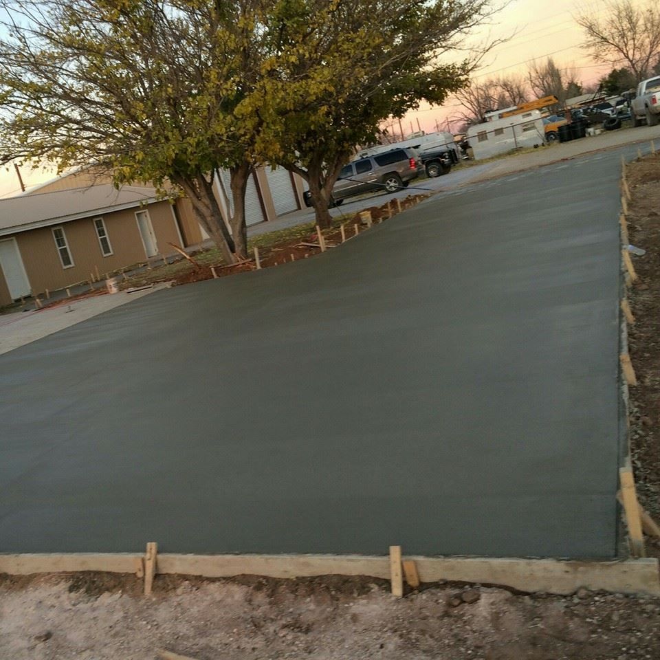 All Photos for DeLeon's Concrete in Odessa, TX