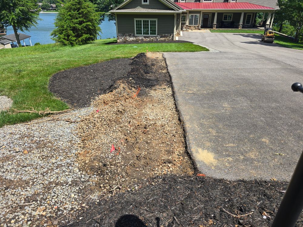 All Photos for CJ's Paving and Sealcoating in Lynchburg, VA