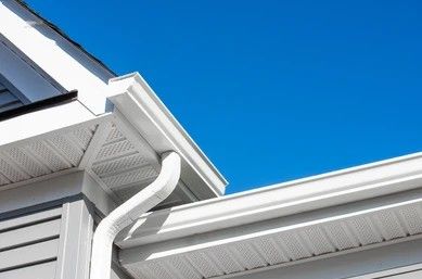 Enhance your home's protection with our seamless gutter installation service, offering durable, custom-fit gutters designed to prevent leaks and water damage while maintaining an attractive exterior appearance for long-lasting performance. for J&S Contracting Solutions in Omaha, NE