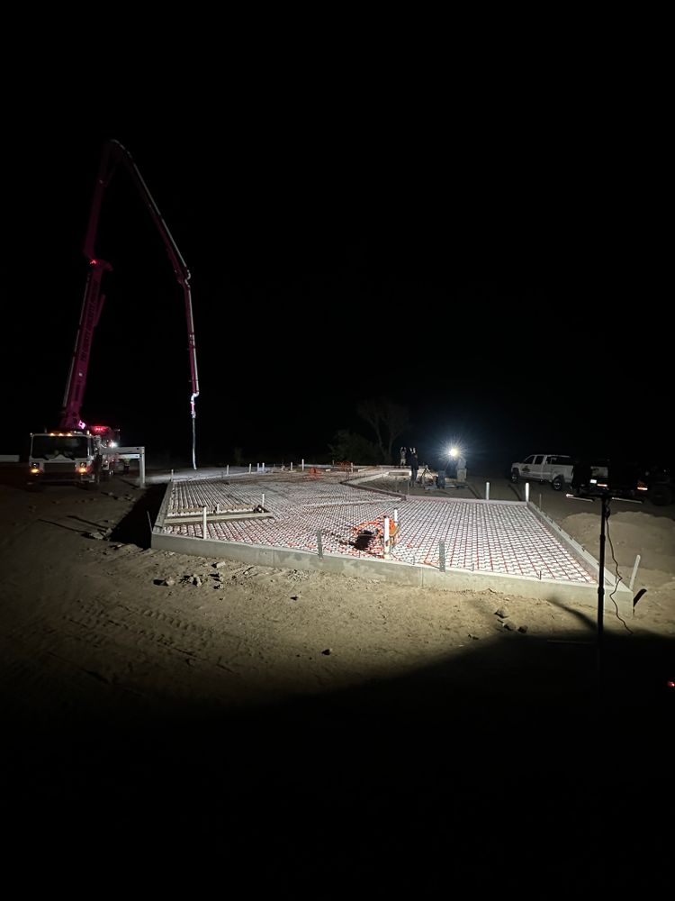   Concrete for American Concrete Placement in Camp Verde, AZ