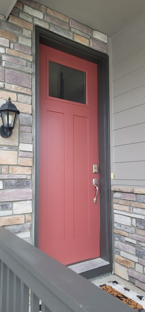 Exterior Painting for Outlaw Painting in Loveland, CO