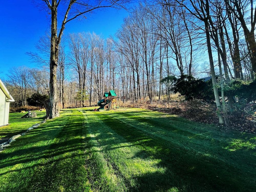 Lawn Care for Hennessey Landscaping LLC in Oxford,  CT 