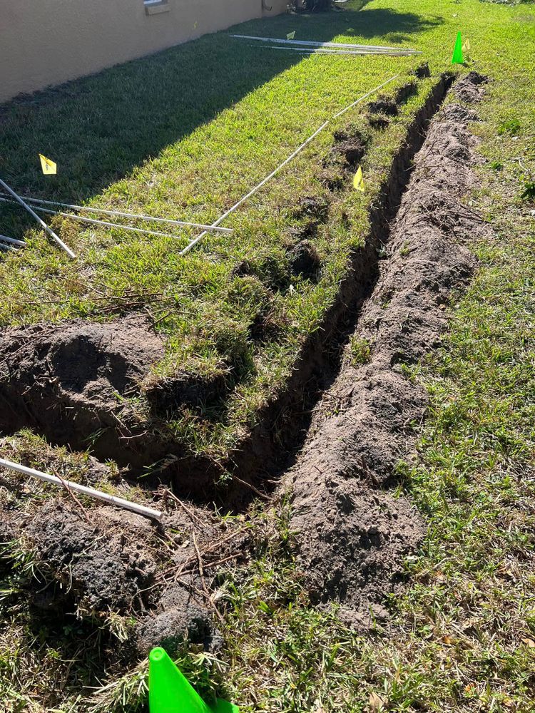 Irrigation for Pavone Irrigation in Spring Hill, FL
