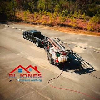 Pressure Washing for RL Jones Pressure Washing  in    Monroeville, AL