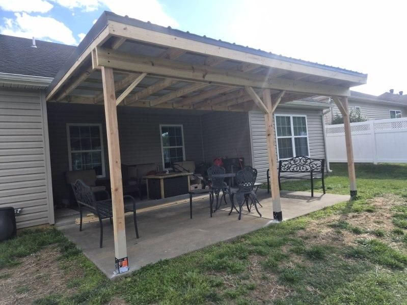 Commercial Construction for Top Tier Construction in Kiefer, OK