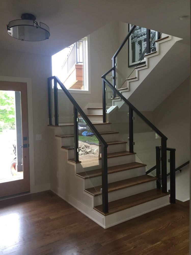 Our carpentry services provide expert craftsmanship for your home, ensuring precision and quality in every project. From custom cabinetry to intricate woodwork, we transform your vision into a stunning reality. for VOM Construction in Prior Lake, MN