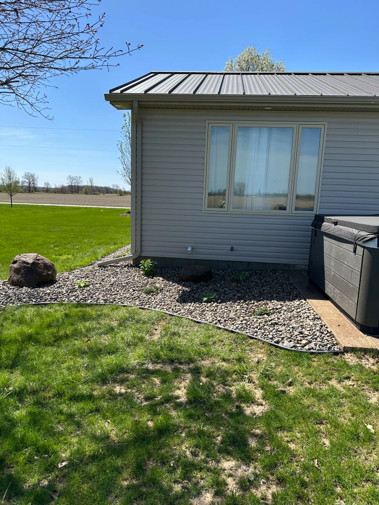 Landscaping for OT Lawn and Landscaping LLC in Carey, OH