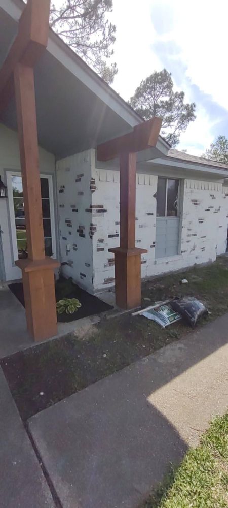 All Photos for Lonestar Masonry in Pasadena, TX