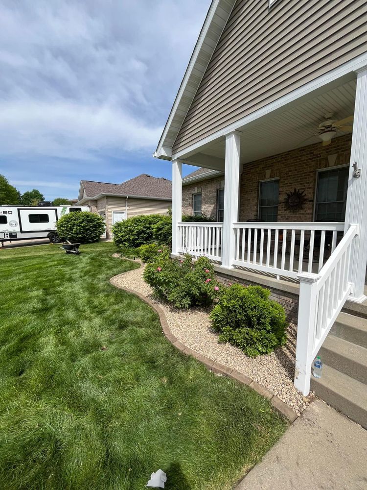 All Photos for Hatalla Lawn Maintenance  in Springfield, IL