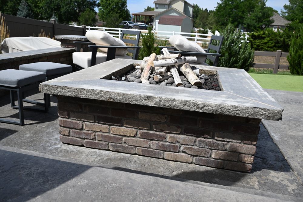 All Photos for C. POWERS MASONRY in Loveland, CO