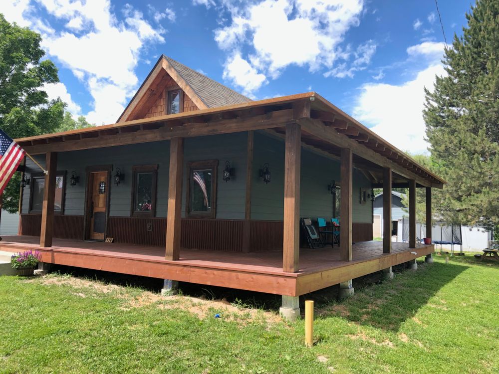 Job Photos for R&H Homes in Bozeman, MT