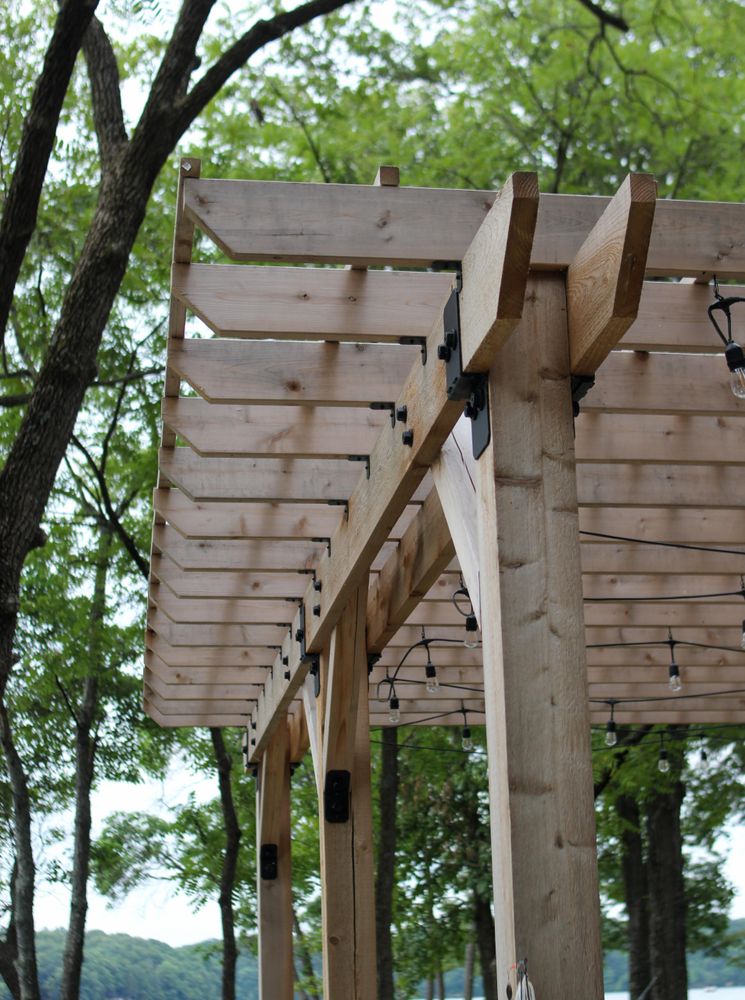 Our Work for Mayfield Landscaping in Staunton, IL