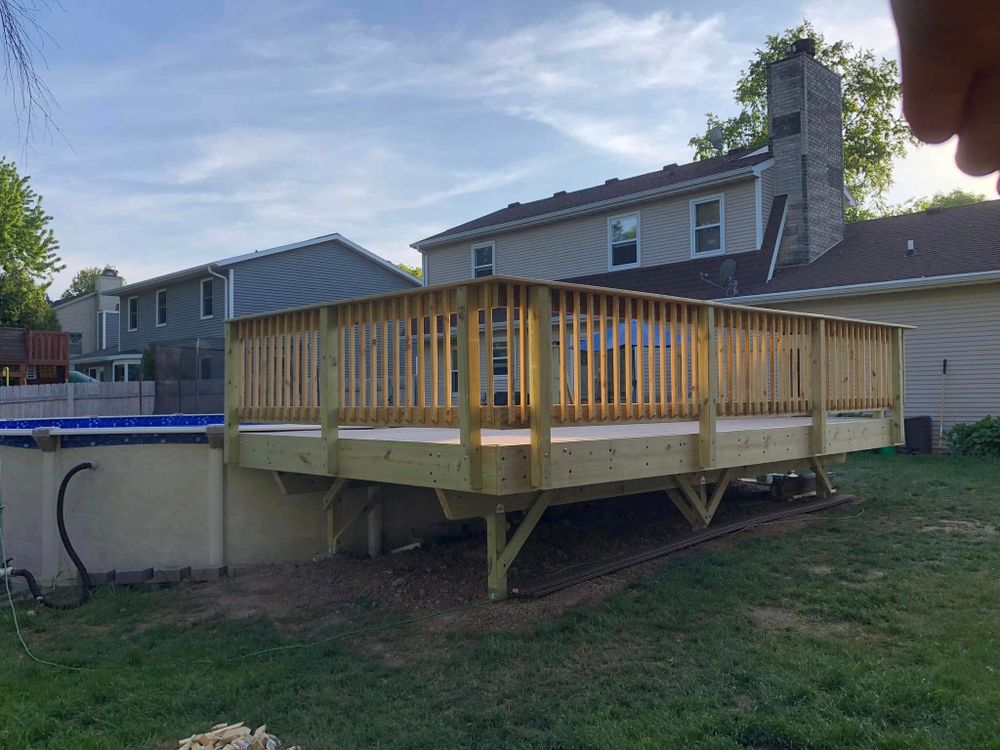 Exterior Repairs for Handyman Matt in Kimberly, WI