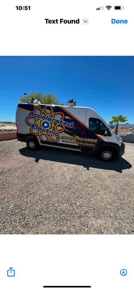 All Photos for Accelerated Electric in Lake Havasu City, AZ