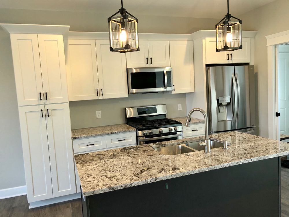 All Photos for Ferro Homes in Macomb County, MI