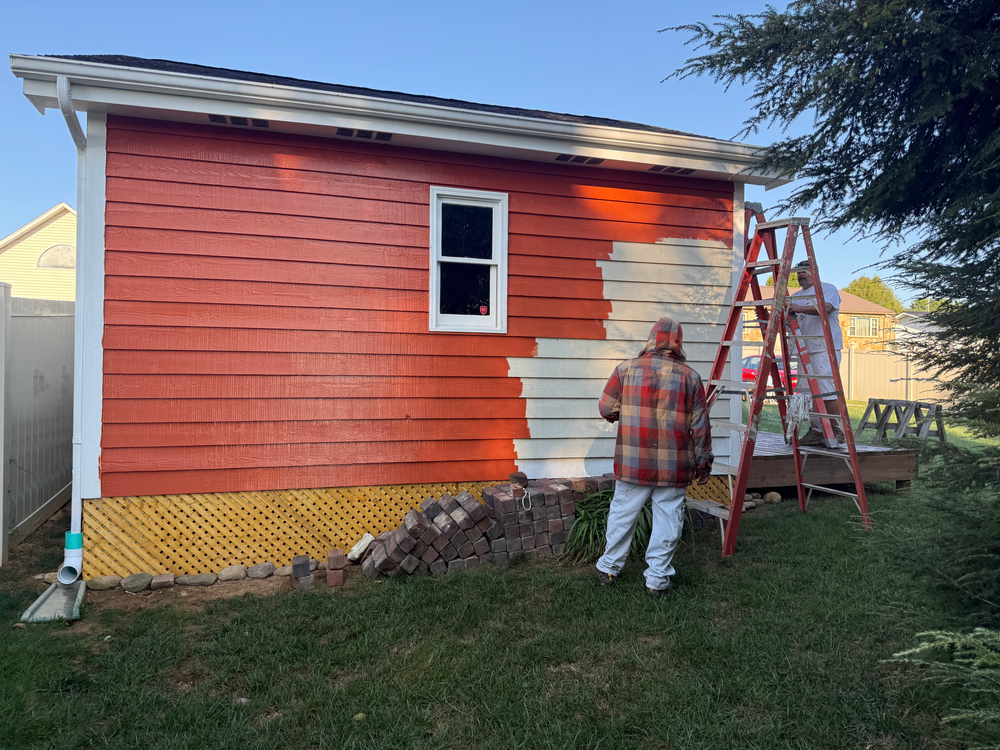 All Photos for Jeff Adkins Painting in Barboursville, WV