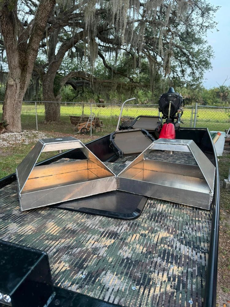 All Photos for West Fabrication LLC in LaBelle, FL