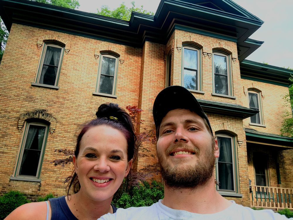 Enhance your home's curb appeal with our professional Exterior Painting service, offering meticulous attention to detail, premium-quality paints, and skilled craftsmen dedicated to delivering a beautiful and durable finish. for Troy Jones Renovation in Fennville, MI