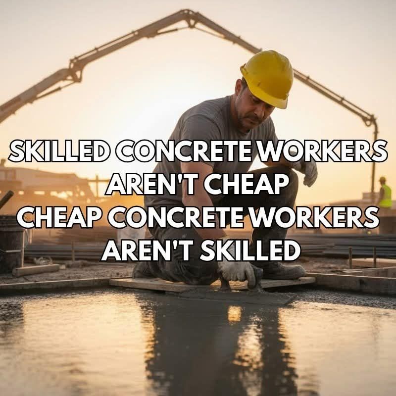 All Photos for Rockin Custom Concrete  in Litchfield Park, AZ