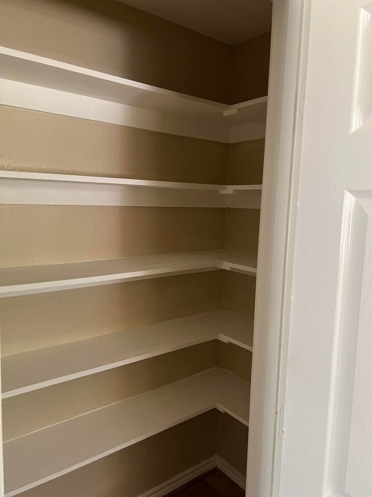 Interior Renovations for FORTZA GC in Dallas, TX