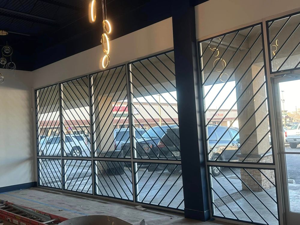 Fences for Custom Metal Work in Houston, TX