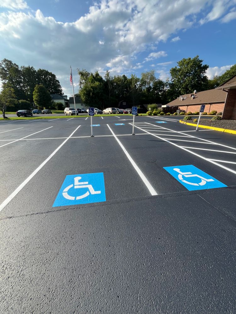 All Photos for Metzler Paving and Sealcoating in Jacksboro, TN