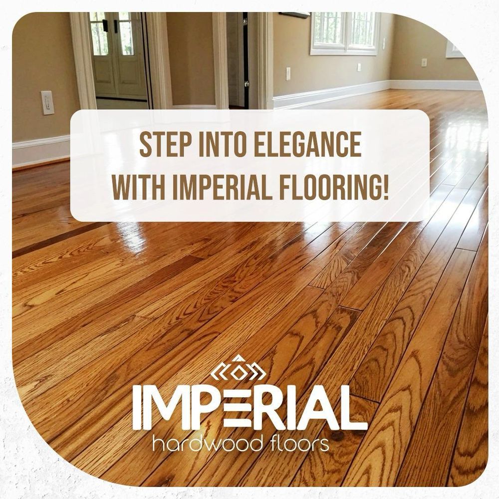 All Photos for Imperial Hardwood Floors in Olathe, KS