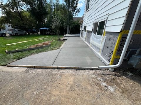 All Photos for MRV Concrete in Castle Rock, CO