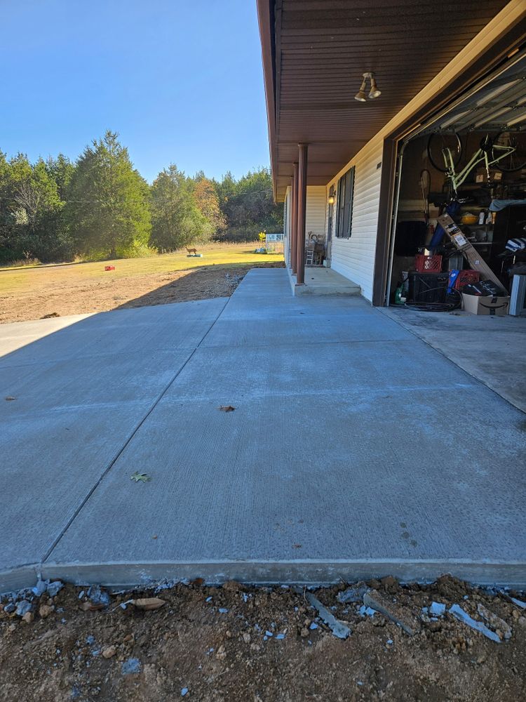 Residential Projects for NNS Contracting in St. Louis,  MO