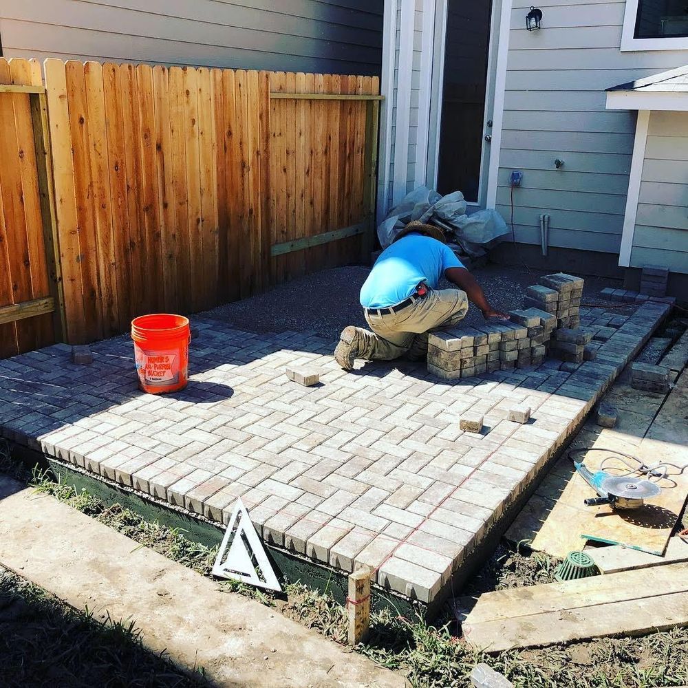 All Photos for OTM Hardscape & Construction in Houston, TX